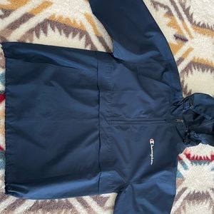 Champion rain jacket
